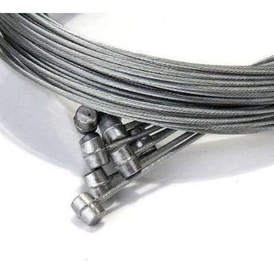 Picture of Bicycle Brake Inner Wire Cable Line Galvanized Steel Wire Bicycle Brake Line Bike Cycling Accessories 2 pcs