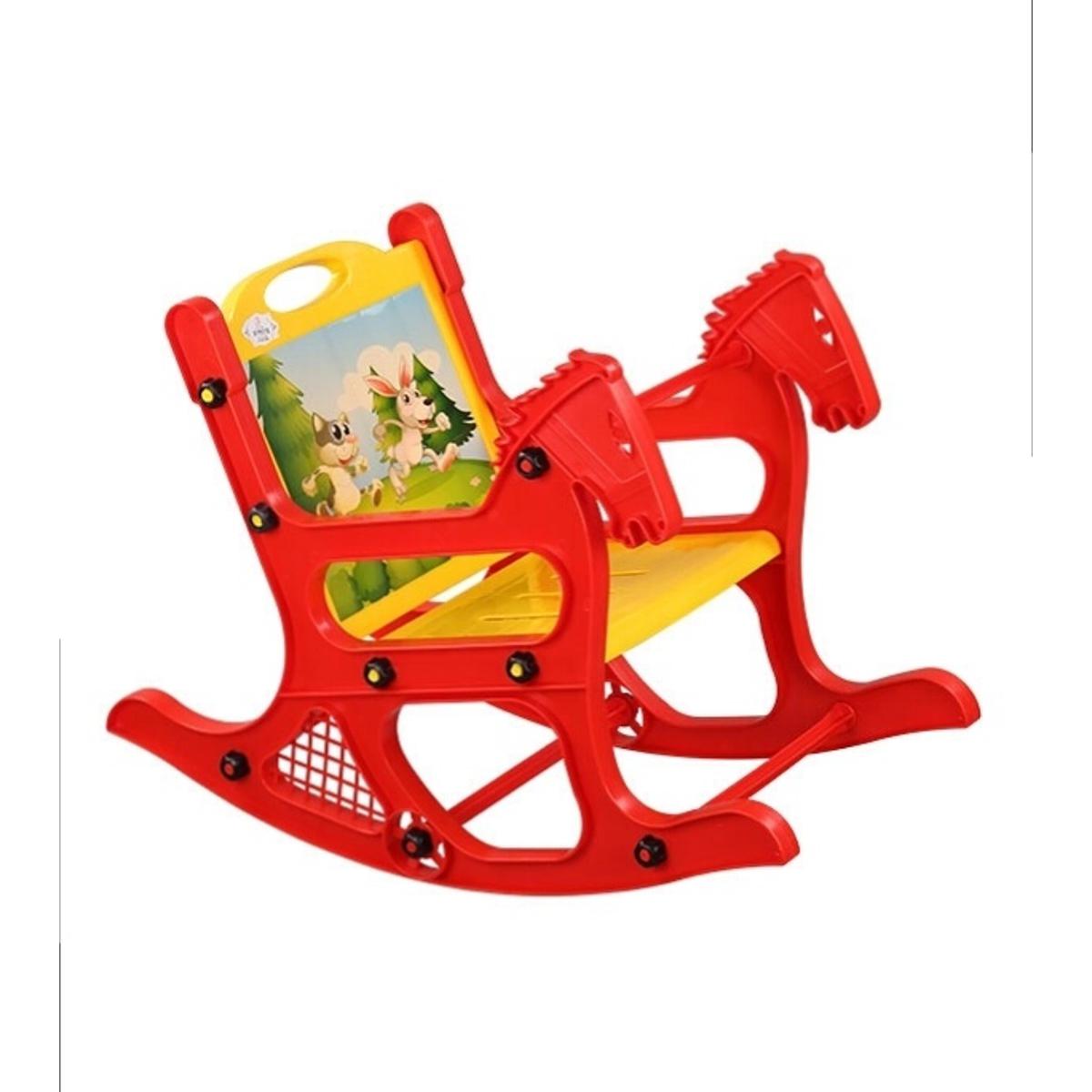 Picture of Baby Rocker / Baby  Bouncer & Rocking Chairs Red Baby Accessories