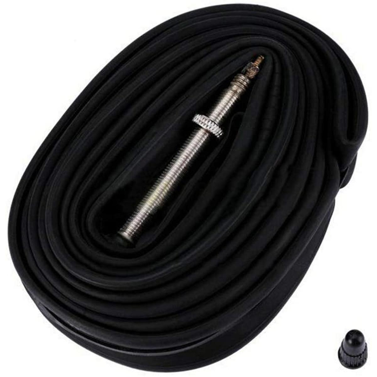 Picture of 700c X 23-25mm Bicycle Reaching Bicycle Tire Inner Tube with 60mm presta valve 2".1/2 inc Nojel Bicycle Accessories - সাইকেল - সাইকেল