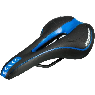 Picture of Bicycle Seat Comfortable MTB Saddle Cycling Seat Cushion Offroad Bike Seat Bicycle Accessories