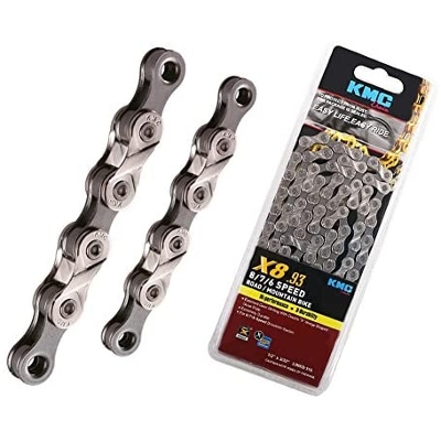 Picture of KMC X8.93, 6/7/8 Speed Chain 116 Links Bicycle Accessories