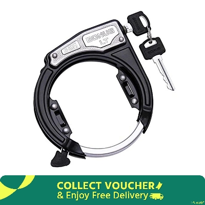 Picture of Bicycle Frame Lock / Body Lock Bonus LT 666 (Side Key) Cycle Lock Bicycle Accessories