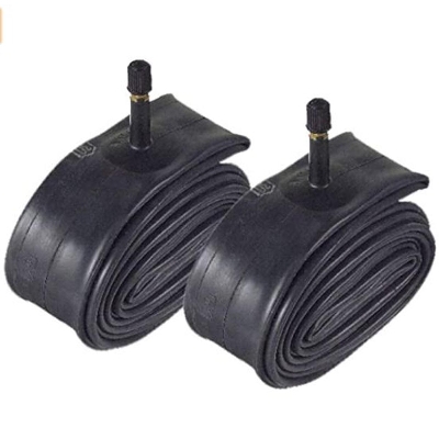 Picture of Bicycle Bike Cycle Inner Tube Black 26 * 1.75/1.95/2.125/2.10 MotorCycle Nojel 2 pcs