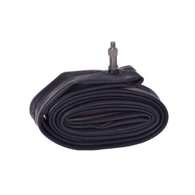 Picture of Bicycle Bike Cycle Inner Tube Black 26 * 1.75/1.95/2.125 with Dunlop Valve 1pc