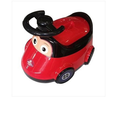 Picture of Car Baby Potty Baby Accessories Red