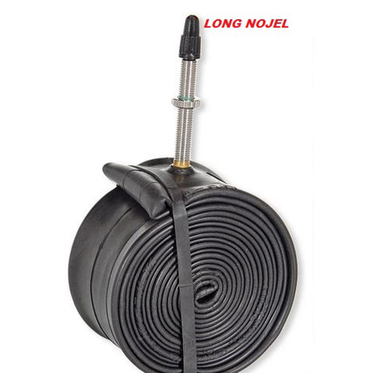 Picture of 26" x 2.1"/1.95-2.4"/2.10 Long Valve Bike Tube, Black,Bicycle tube for mtb ,bicycle LONG Valve tube