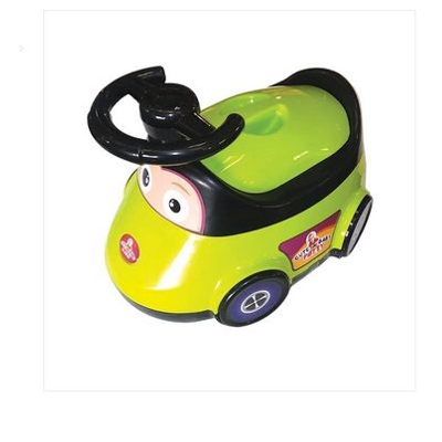 Picture of Car Baby Potty Baby Accessories Lime Green