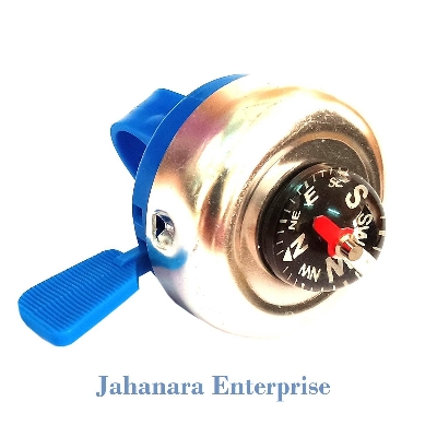 Picture of Bicycle Bell Compass Bike Bell Ring Horn Alarm Bicycle Accesorios