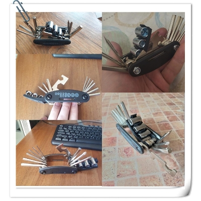 Picture of Hex Wrench Mountain Cycle Screwdriver Tool Cycling Cycle Tool Kit