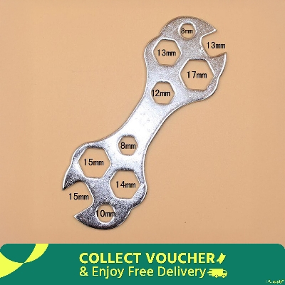 Picture of Bicycle Bike 13 Spanner Tool, Cycle Repairing Tool