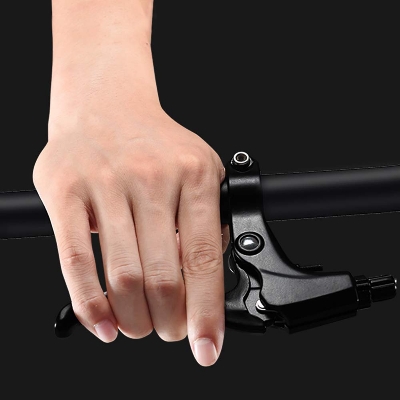 Picture of 1 Pair Bike Bicycle Left & Right MTB Lever Full Aluminium Alloy Brake Handles