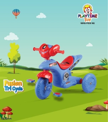 Picture of Baby TreeWheel TriCycle Playtime Fusion Tri Cycle