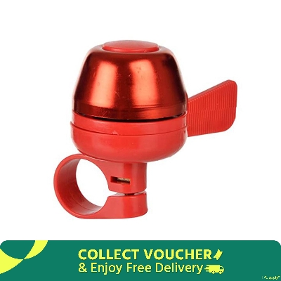 Picture of Bicycle Bell for Cycle Sound Crisp Ting Tong Style Fancy Adjustable Size - Cycle Accessories
