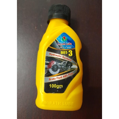 Picture of Break OIL PURE HYDRAULIC Dot-3 For bike Hydraulic Disc Break Motorcycle / Bicycle Use 50 ml( Brands May Changing)