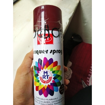 Picture of Spray Paint (Santana Red )