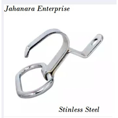 Picture of Motorcycle Bike Bag Hook/Holder for All Bikes Accessorise ( Made In India )