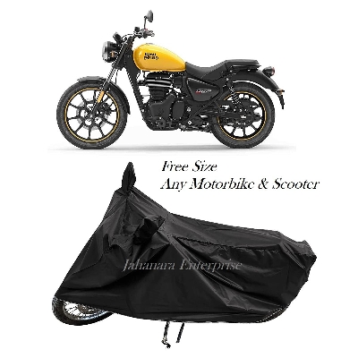 Picture of Waterproof Bike Cover Motorcycle & Scooter Rain With Dust Cover - Bike Cover