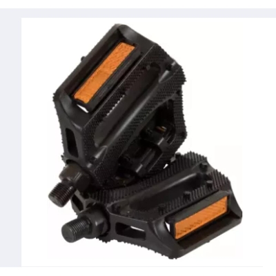 Picture of Bicycle Pedals Heavy Duty Meghna Brand 1 pair Bicycle Veloce Paddle Bike Accessorise