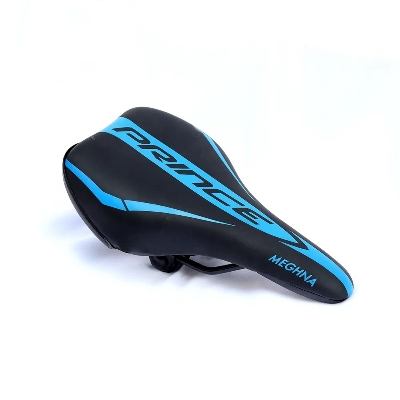Picture of Bicycle Saddle Prince Soft & Comfortable RED/BLUE/GREEN/YELLOW Bicycle Accessories Veloce Seat