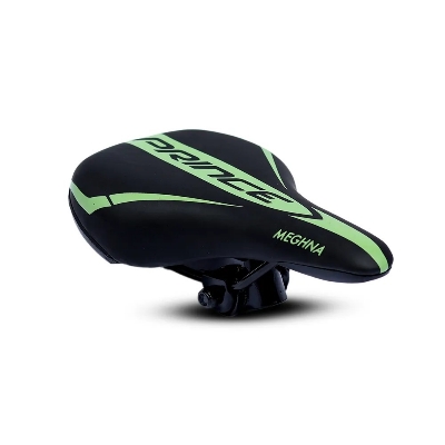 Picture of Bicycle Saddle Prince Soft & Comfortable RED/BLUE/GREEN/YELLOW Bicycle Accessories Veloce Seat