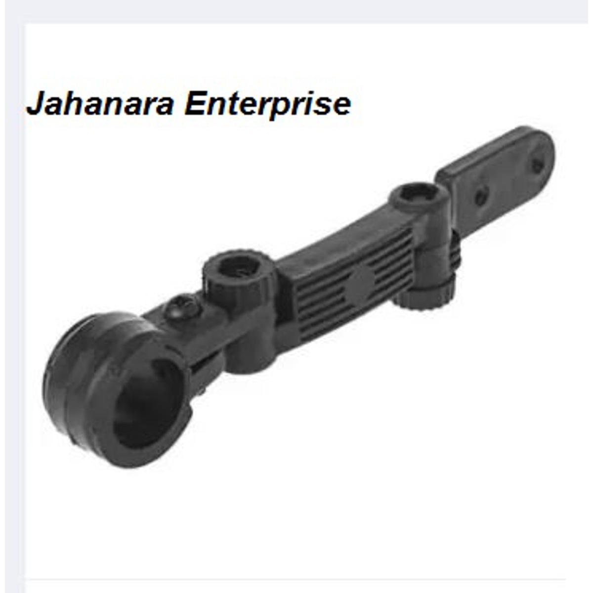 Picture of Bicycle Plastic Mudguard Clamp Back Heavy Strong Rear Clamp