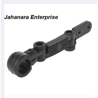 Picture of Bicycle Plastic Mudguard Clamp Back Heavy Strong Rear Clamp