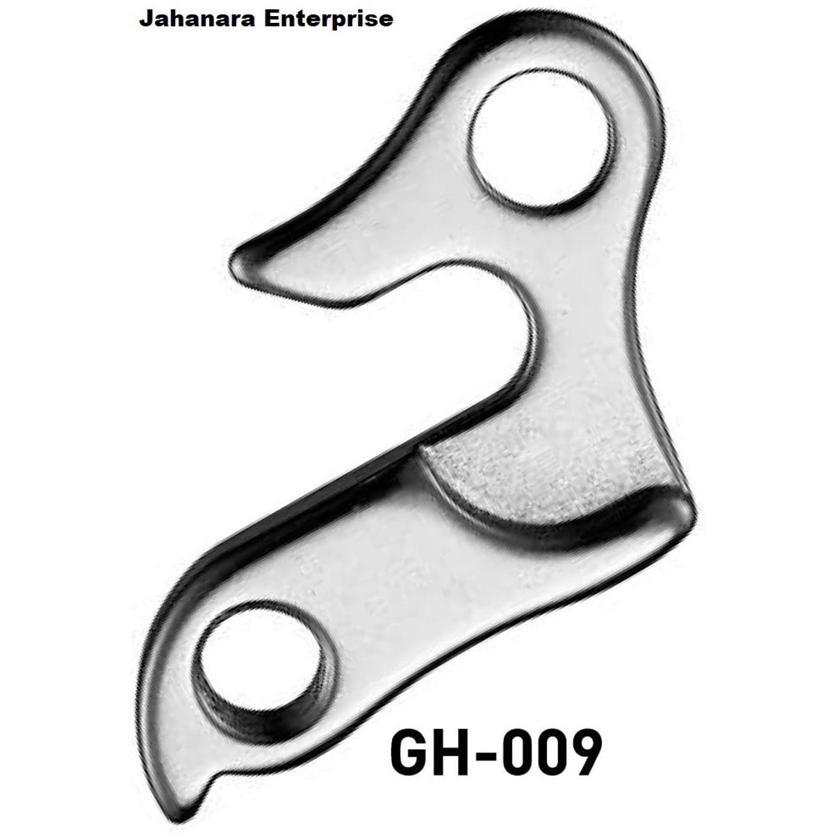 Picture of Gh009 Gear Hanger, Silver, Size M8 x 0.75