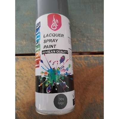 Picture of Spray Paint- Grey -400ml