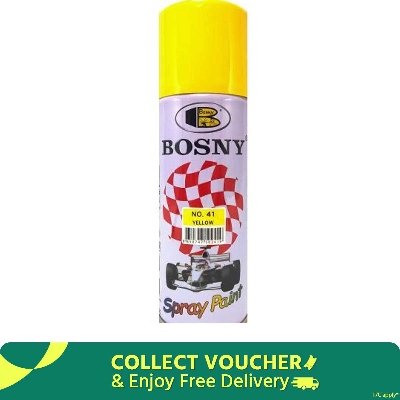Picture of Spray Paint Yellow ,400ml