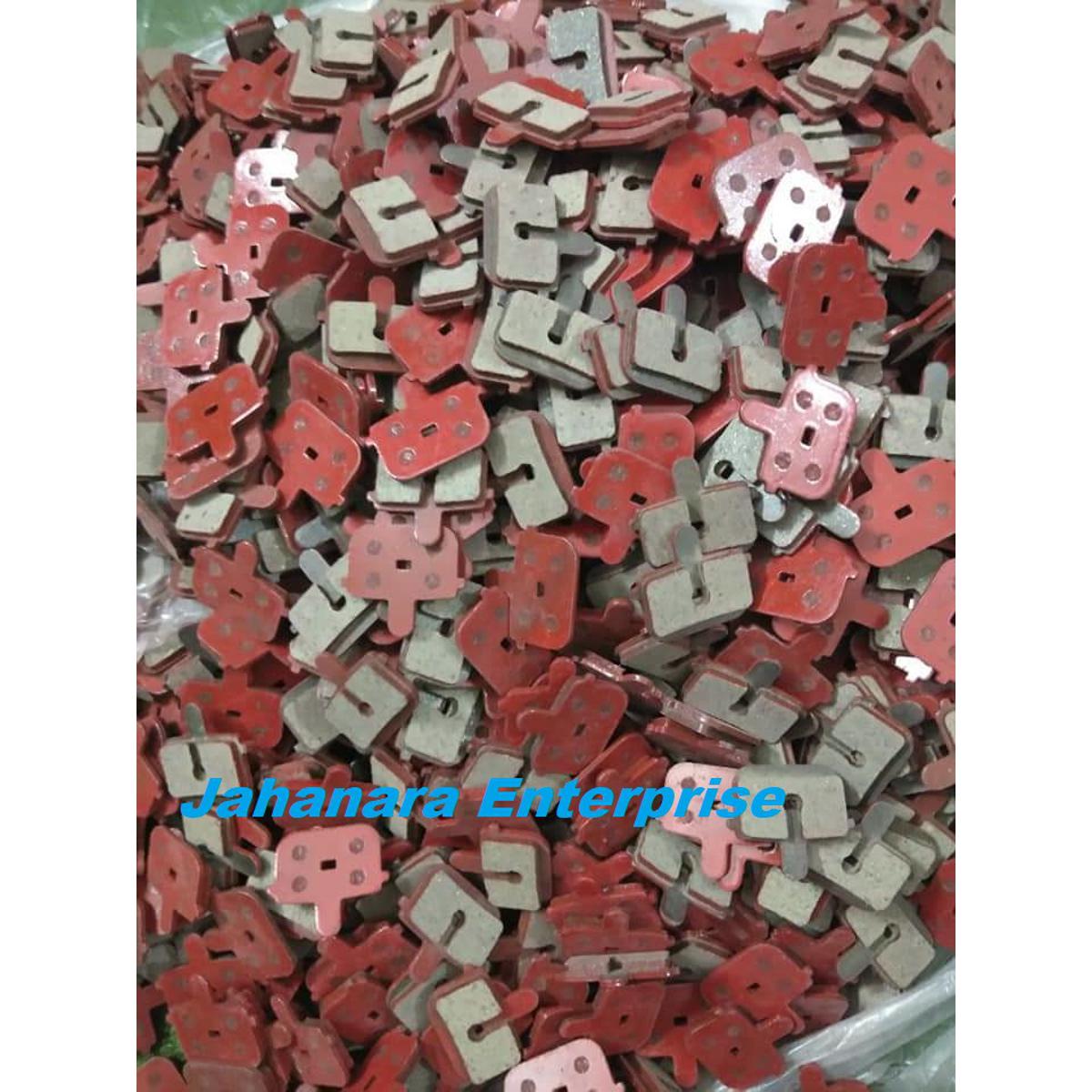 Picture of Bicycle Bike Disc Brake Pads Compatible with Avid Mechanical 2pc