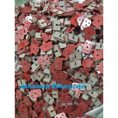 Picture of Bicycle Bike Disc Brake Pads Compatible with Avid Mechanical 2pc