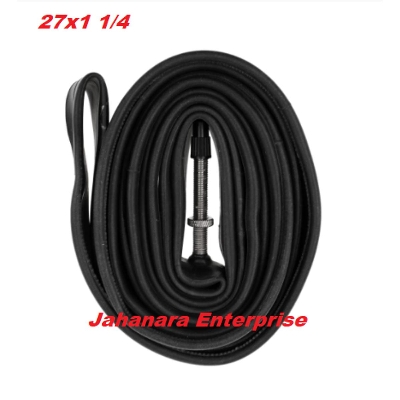 Picture of 27 Bike Tube 27 x 1 1/4 Bicycle Road Bike Tube 27 x1 1/4 Bicycle Inner Tube Meghna Tube