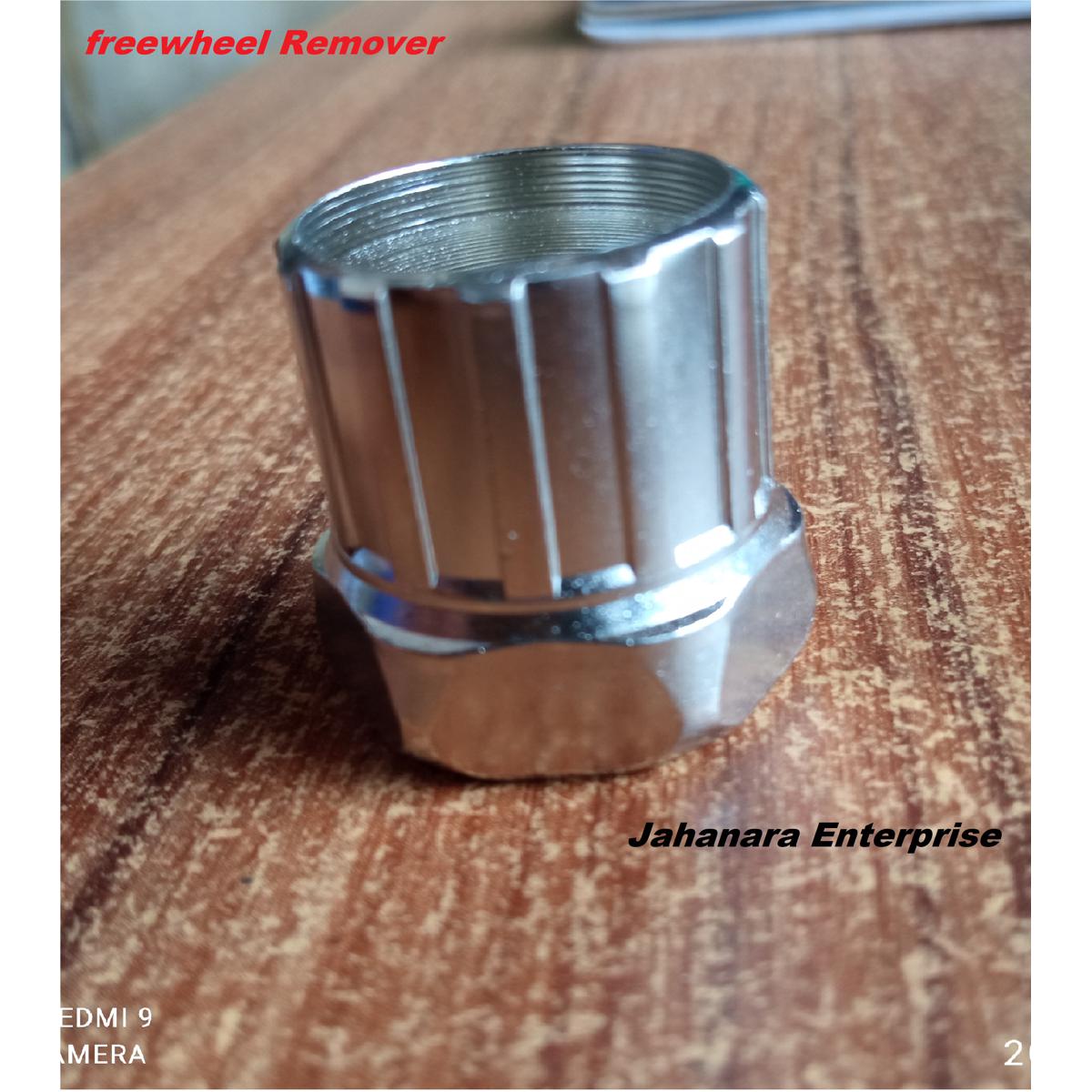 Picture of Bicycle Cassette Flywheel Freewheel Remover (Heavy duty) Repair Tool Kit