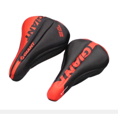Picture of Giant Cycling Bike 3D Silicone Gel Pad Seat Saddle Cover Soft Cushion