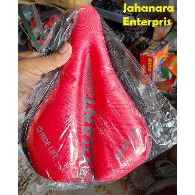 Picture of Bicycle Gel Seat Cover Giant Brand Japan