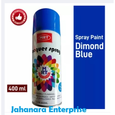 Picture of Spray Paint- Dimond Blue (MRT) 400ml