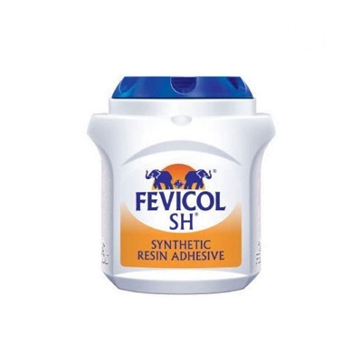 Picture of Glues Synthetic Resin Adhesive (Aica) Fevicol Brand For Use In Furniture Heat & Water Resistant 50 gm
