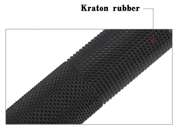 Picture of Bicycle Grip Anti-skid Handlebar Grip Aluminiam Ring Nylon Bicycle Handlebar Grips Cycling Bicycle Accessories Non_slip Bicycle Handgrip