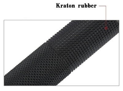 Picture of Bicycle Grip Anti-skid Handlebar Grip Aluminiam Ring Nylon Bicycle Handlebar Grips Cycling Bicycle Accessories Non_slip Bicycle Handgrip