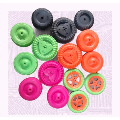 Picture of Baby Tricycle Wheel Nylon Wheel 1 pc Baby Accessories