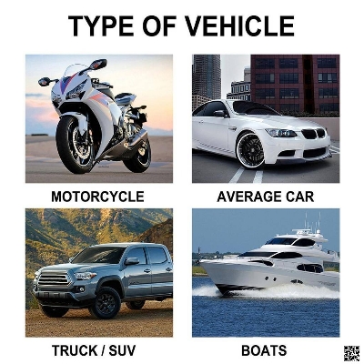 Picture of Flamingo Polish Wax for Longest-lasting High-gloss Shine of for Motorbike/Car