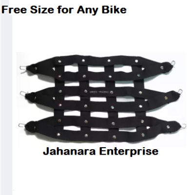 Picture of Helmets Cargo Luggage Net For Motorcycle ,Scooty Helmet Belt