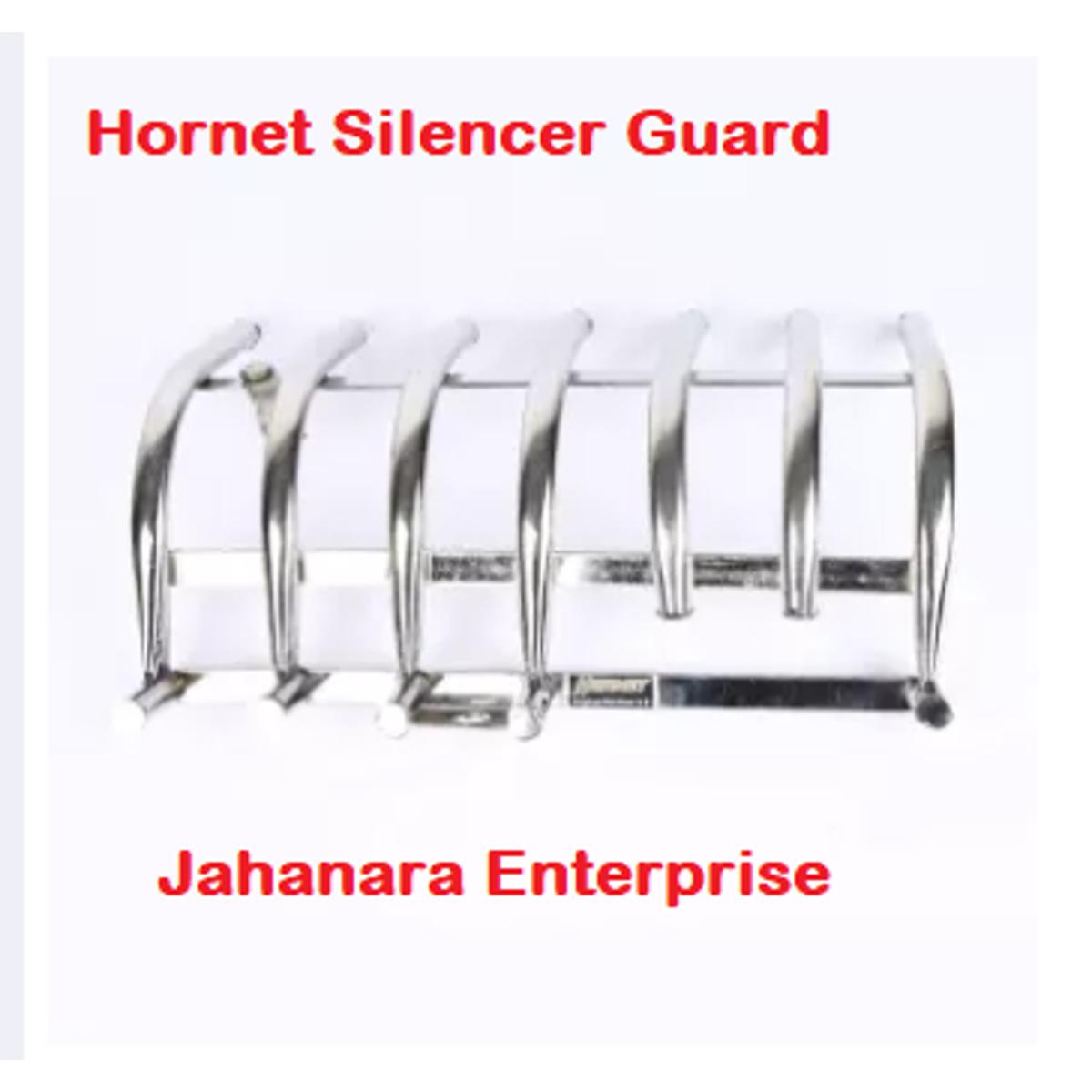 Picture of Motorcycle Silencer Guard cover for Hornet SS