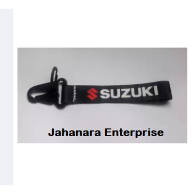 Picture of Suzuki Bike Motorcycle Carabiner Key ring Waist Key Ring 1 pc