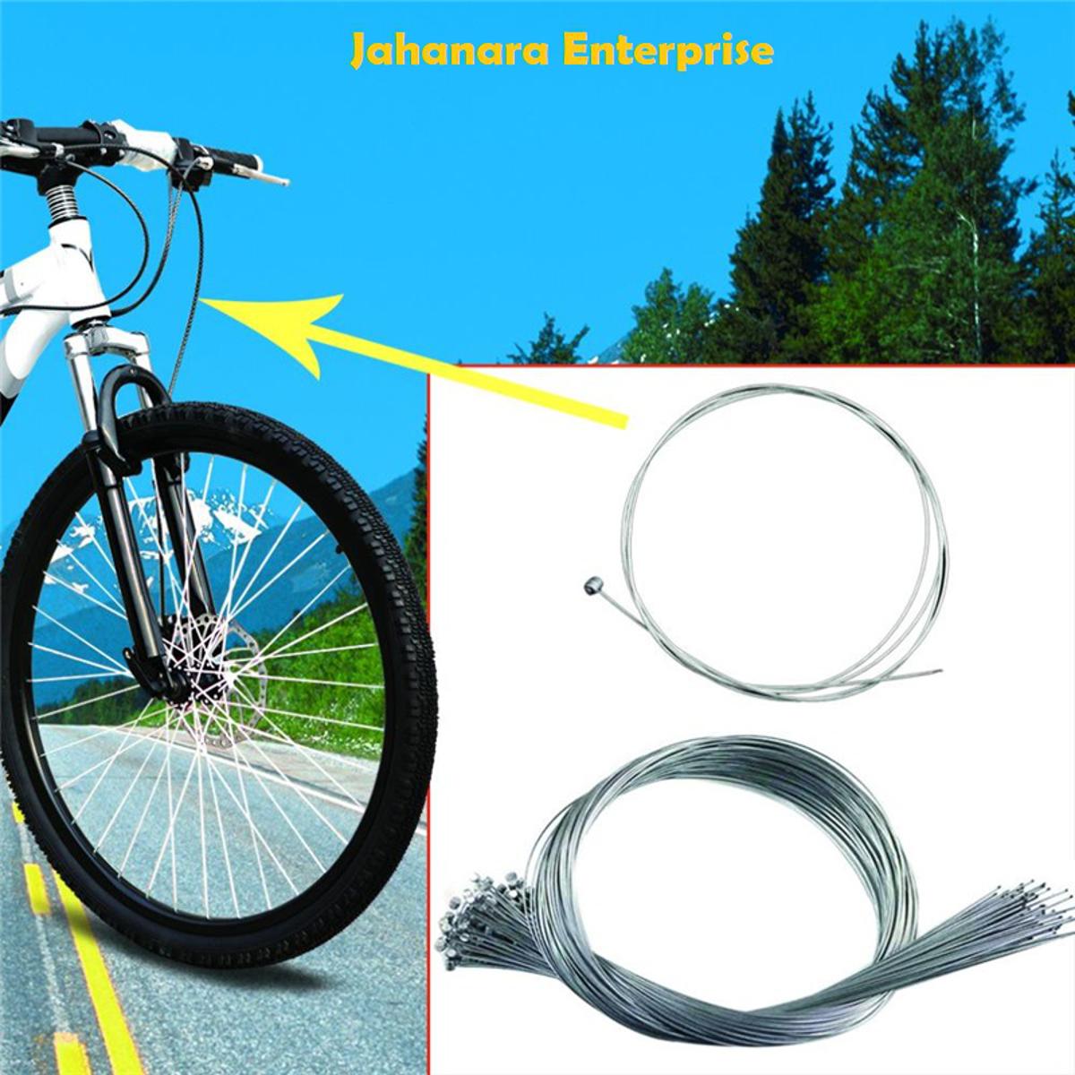 Picture of Bicycle brake inner wire cycle brack wire/cycle brack Wire 2pcs