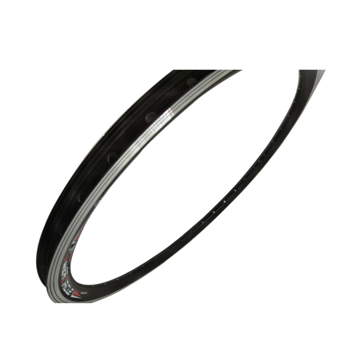 Picture of Bicycle Rim 26''/ 32 Hole MTB Aluminum Alloy Disc Brake Bicycle Accessories 1pc Black 32 Hole