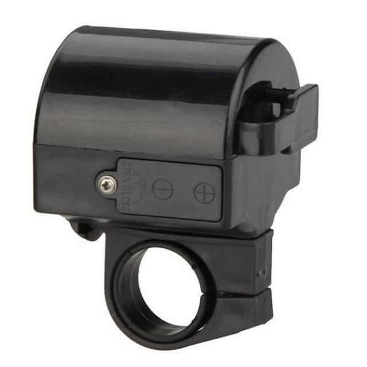 Picture of Bicycle Electric Horn Electronic Bicycle Bike Loud Horn Siren Bell Alarm Speaker Loceng Bicycle Horn Bicycle Bell Alarm Siren