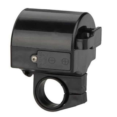 Picture of Bicycle Electric Horn Electronic Bicycle Bike Loud Horn Siren Bell Alarm Speaker Loceng Bicycle Horn Bicycle Bell Alarm Siren