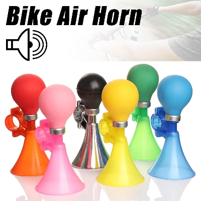 Picture of Children Girls Boys Cycling Ring Alarm For Handlebars Multi-color Bicycle Bell Loud Bike Kids Funny Bicycle Bell Horns Bike