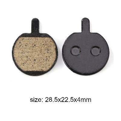 Picture of Bicycle Disc Brake Pads  Semi Metalic  Brake Pads